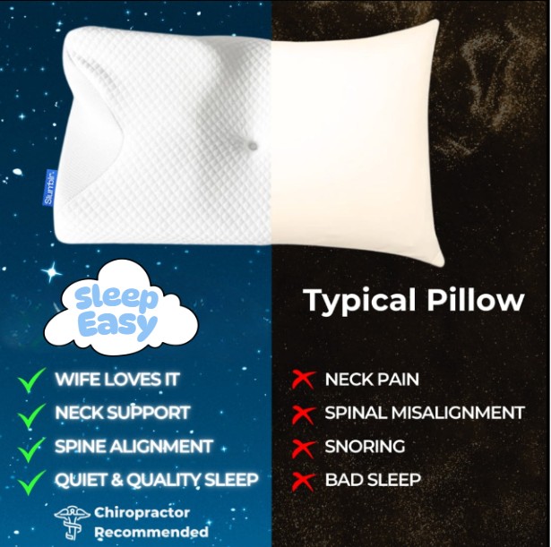 Cloud Pillows