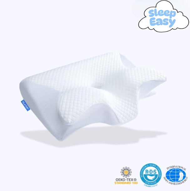 Cloud Pillows
