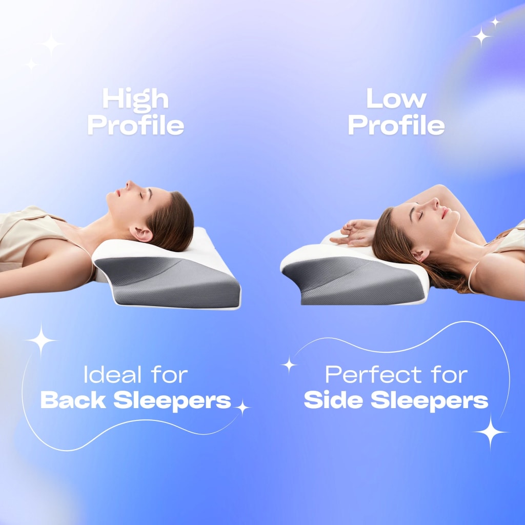 Cloud Pillows