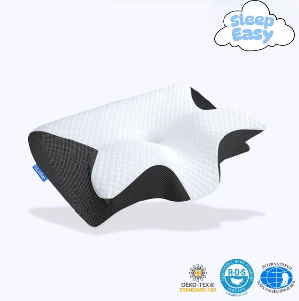Cloud Pillows