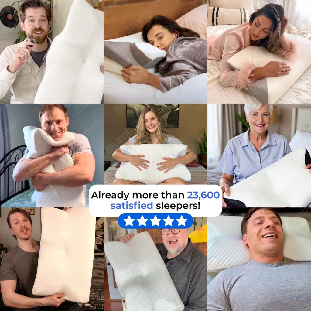 Cloud Pillows