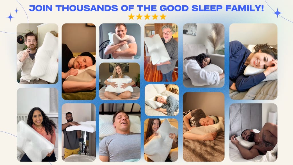 Cloud Pillows
