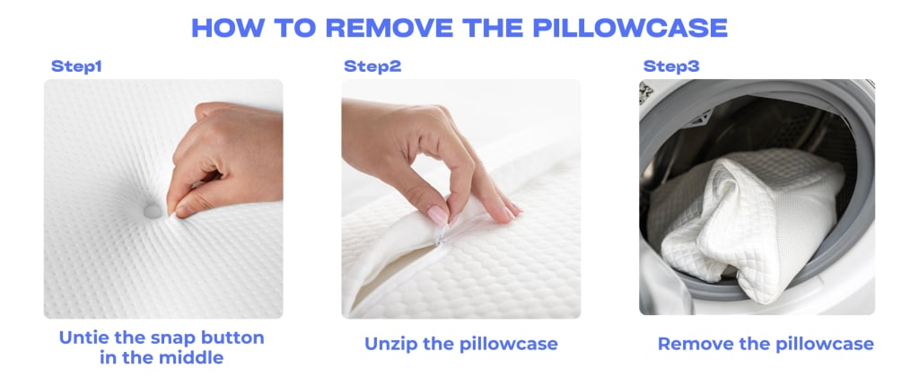 Cloud Pillows